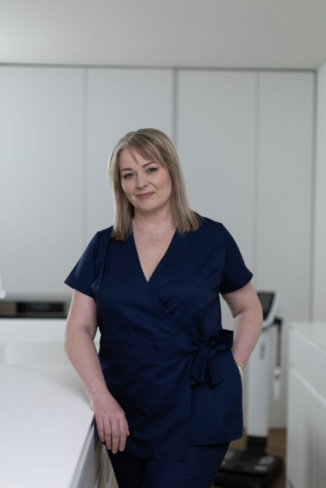 Mgr. Denisa Civínová DiS